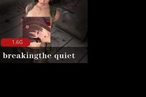 3D动画樱花动漫（breakingthe quiet）part