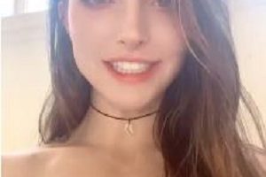 外网高颜值女神daintywild珍贵合集