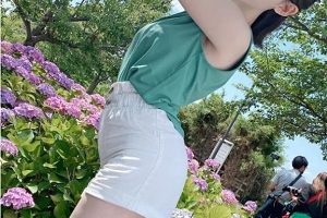 抖音美女《三寸萝莉》作品