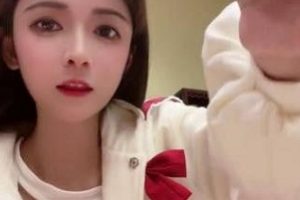 抖音网红美女-狗头洛丽塔最新视频散播