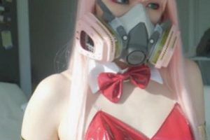 某推人气顶流HK超人气老牌浮力姬《玩偶姐姐》最新作品（兔女郎）稀缺散播合集