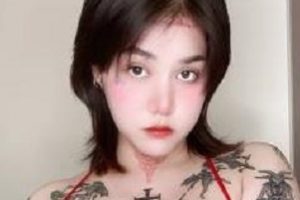 某推纹身小狗狗-超反差itsmukkk_