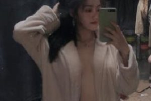 高颜值大二私圈-吴x晶合集