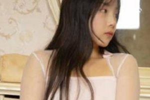 高颜值写真梦丝灵唯大尺度汉服定制散播完美露脸