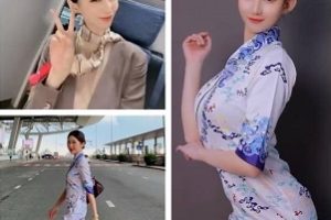 【稀缺航空】真实空姐不欲人知的真实反差