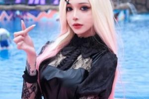 某推网红TS酱酱_原某推蓓蓓酱自收合集