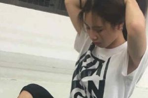 某推华裔素人（大学萌妹）合集