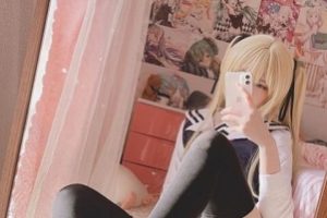 斗鱼新晋超高人气新一代宅男女神稚嫩百变小女神【宅男女神】（呆呆）最新大尺度新作全集【16V-1.45G】