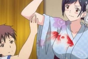 [AI去码][60帧][あんてきぬすっ] 向日葵ハ夜ニ咲ク