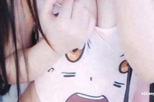 斗鱼超人气女神（小琪软糖）7月火