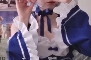 某推人气COSER(韵韵)作品合集