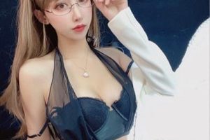 超萌清纯萌妹来自喵星的岁酱之玖尾酱绝版合集