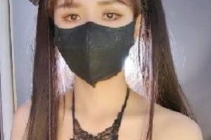 170CM九头身！网红模特身材女神