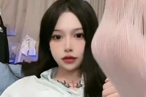 某推TS-蓓蓓酱，比女人还要漂亮的TS