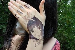 某推超高人气TS界的领军人物高颜柔美大尺度【国产人妖】极品TS伪娘（corisika）最新散播合集_8.8G