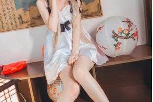 虎牙超人气小仙女(疯猫ss)_写真合集