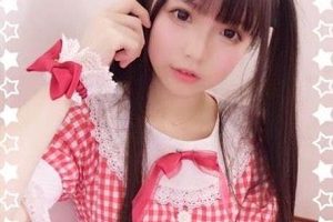 高颜值COSER樱木川田（音波萝莉酱)合集