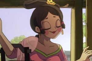 中国好传动画公司制作出品《大理寺日志》