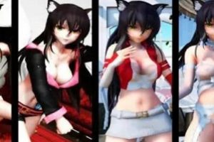 某推超人气3D大型ACT《甜心恶魔猎手》V1.2.2_精翻汉化完结版[9G-百度内部盘]