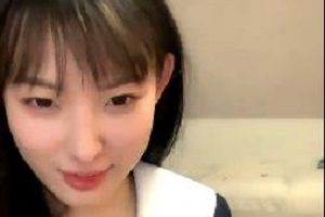 校园清纯风邻家小妹糖纸妹妹