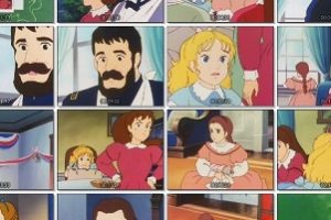 经典动画《爱的小妇人物语》[48集全]世界名著系列推荐