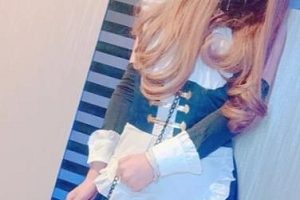 某推超人气韩系可爱萌弟极品博主【人妖】韩国TS伪娘（Lua）最新稀缺私拍完整合集[8V-1.6G]