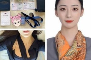 盘点那些不为人知的各大航空空姐的作品合集