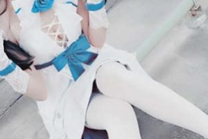 斗鱼超火宅男私藏经典粉嫩软妹绝版浮力姬（铃铛）绝版视频完整合集版【27V-990MB】