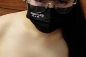 老虎菜私房模特系列的第22弹正经的约战