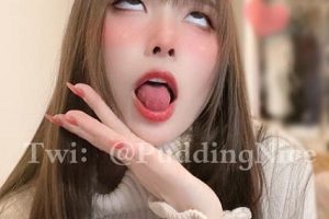 高颜值COSER布丁da fa（我是一只啾）合集