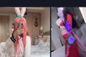 抖音网红（春樱茶晨意）全部资源