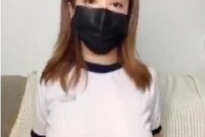 抖音高颜值（周大萌）vip定制视频