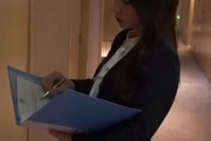 秀人《周于希》 顶级剧情 第一视角享受