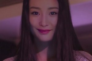 AI巨星体验女神杨幂版《一路向西》