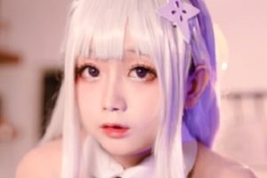 推特高颜值浮力姬《日奈娇》极品COS合集