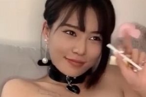 推特超哇塞女神《园丽丽》合集