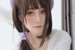 国产动漫博主《白银81》白银小兔子图片集绝版COS合集