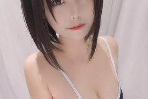 推特优质《蜜汁猫裘》极品COS资源