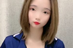 快手人气网红《童啵啵》分享高价定制VIP定制资源