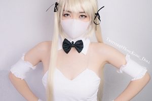 高颜值口罩女神《玩偶姐姐》史上最全作品