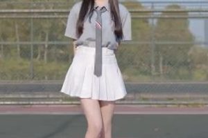 B站高颜值UP主《欣小萌》被冲人工合成视频