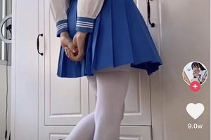 抖音超火主播《好玩的江可爱》十分钟黑历史极品整合视频