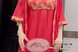 抖音风百变女神《沐小沐睡不着》