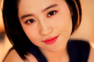 p站神仙姐姐《刘亦菲》AI变脸珍藏版