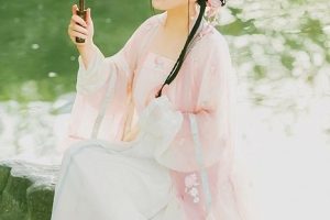 推特甄选古风极品女神图集