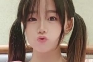 二次元少女《婷妹子》视频合集