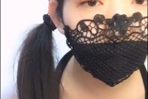 主播《花房姑娘》有尺度紫薇秀