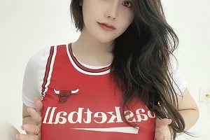 微博30W女神《可馨耶》微密圈重金VIP定制