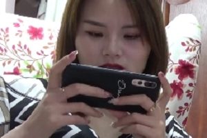 Sexy Asian Girls Feet之连衣裙美女肉丝高跟鞋