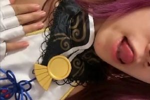 网红《 长安》 qq一对一视频 全网首发1V1